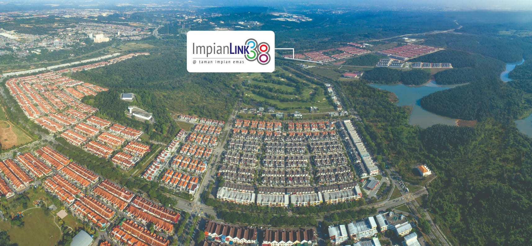 Harga Pasaran Rumah Taman Impian Emas Skudai Johor